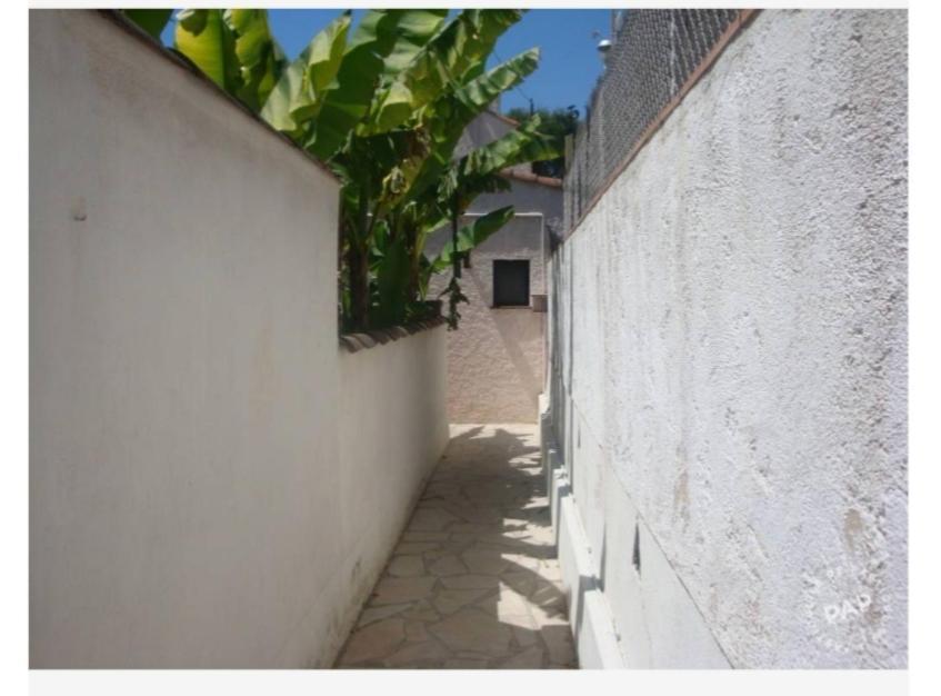 Villa Bananas Vallauris Ngoại thất bức ảnh