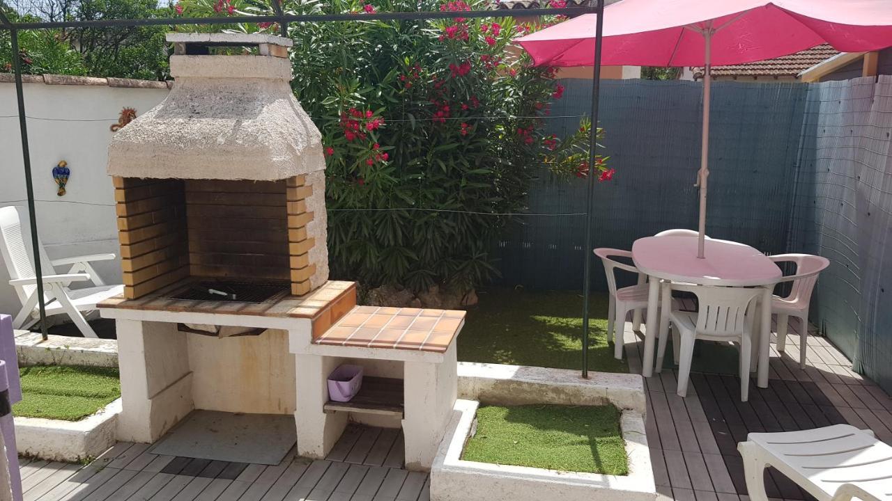 Villa Bananas Vallauris Ngoại thất bức ảnh